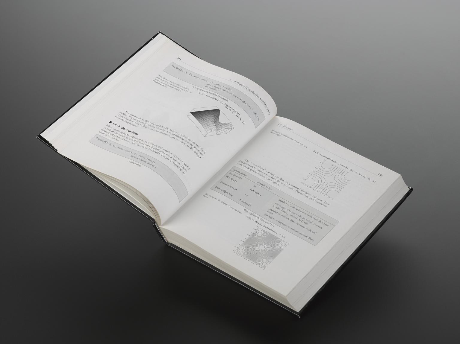 Book for Mathematica 1.0 Software (Book for Mathematica 1.0 Software, by Wolfram)